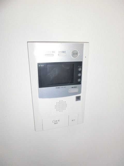 セキュリティ　ＴＶモニターホン