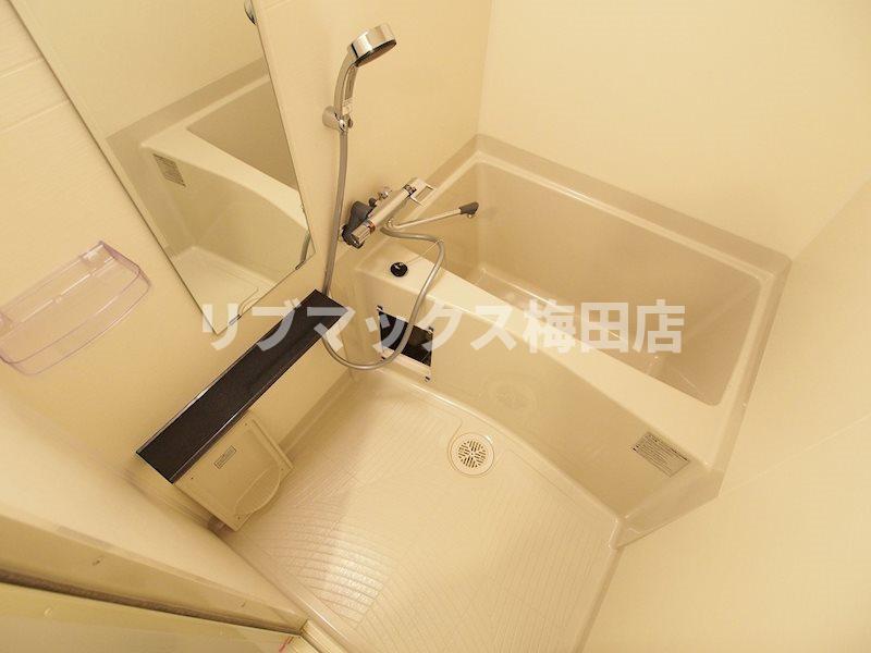 バス・シャワールーム　同施工会社の同仕様写真です。