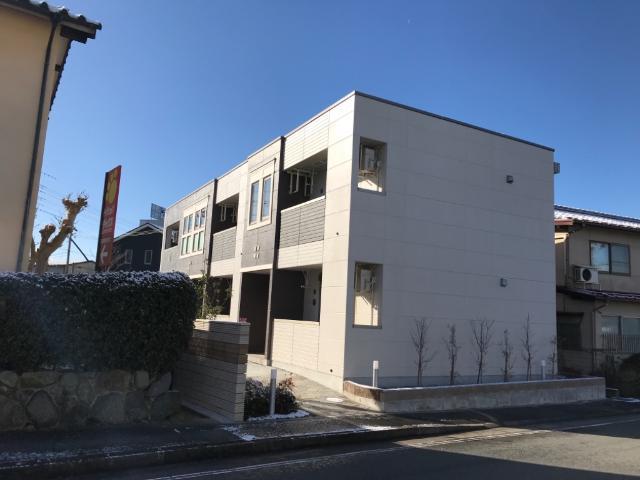 建物外観　外観写真（昼）