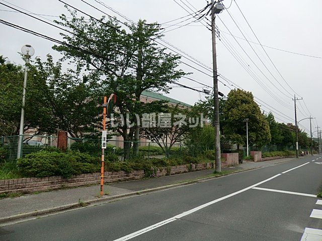 小学校　千葉市立小谷小学校（小学校）まで1184m