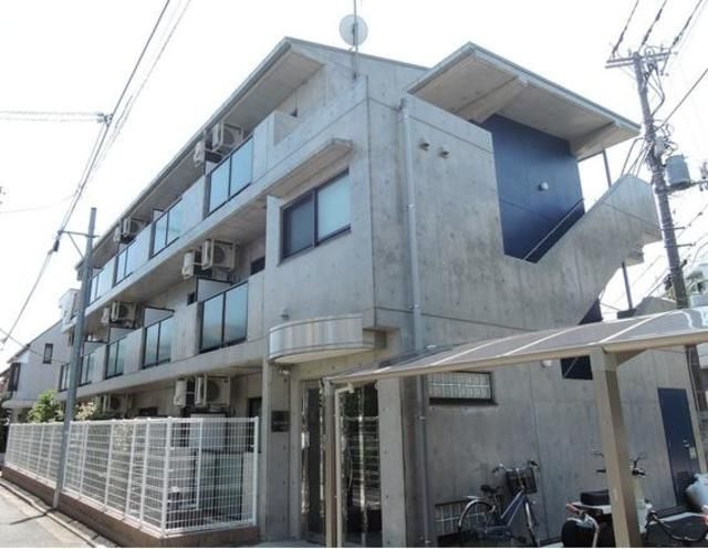 建物外観　外観・共用部分