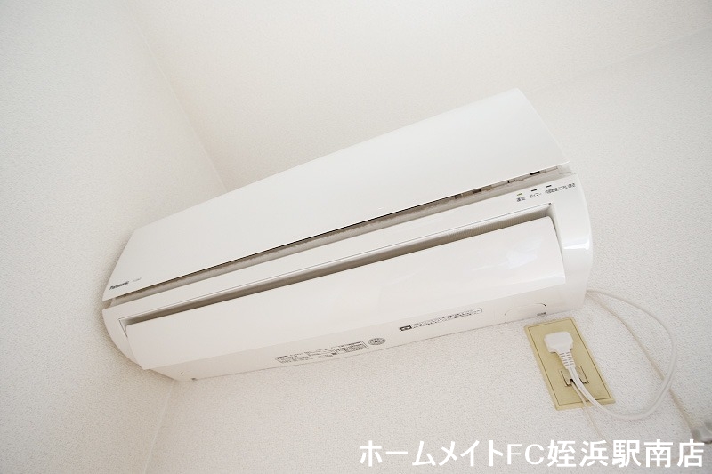 その他設備　★エアコン付きで快適な温度生活♪★参考写真