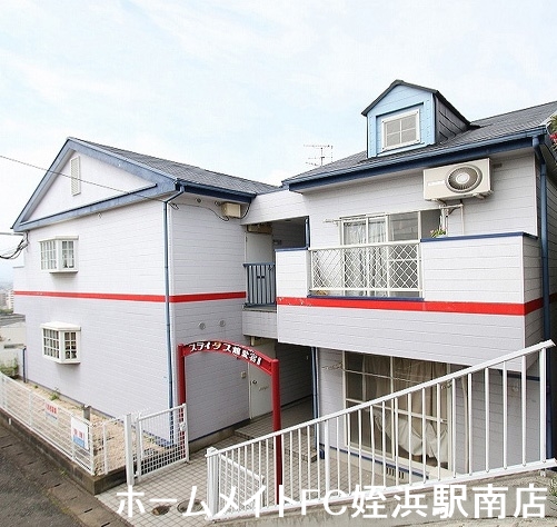 建物外観　★この価格で独立洗面台が付いてます！！★