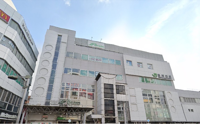 ショッピングセンター　TSUTAYA BOOKSTORE ビーンズ西川口店（ショッピングセンター）まで229m