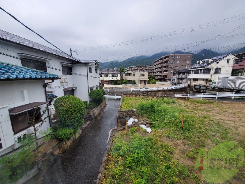 眺望