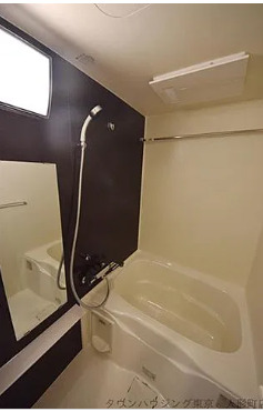 バス・シャワールーム　※別部屋の参考写真です。
