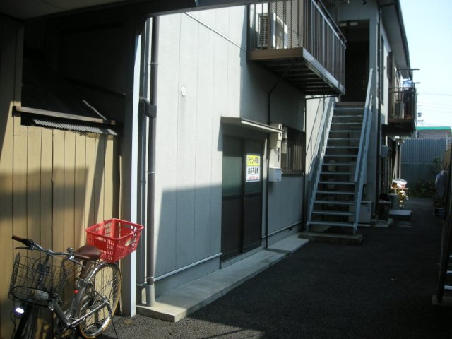 建物外観　第3栗本荘
