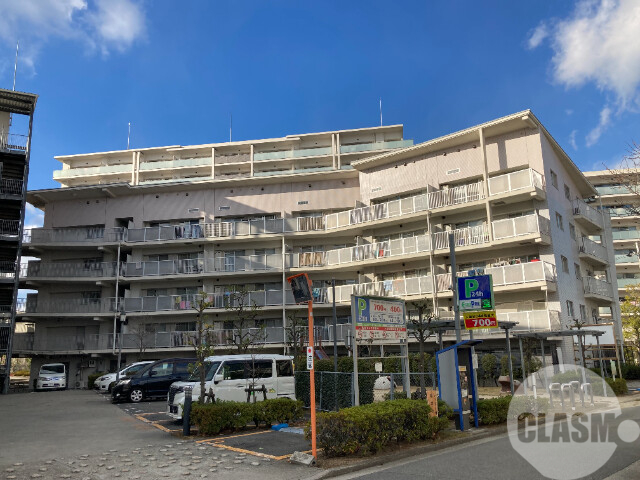 建物外観　駅近物件です♪