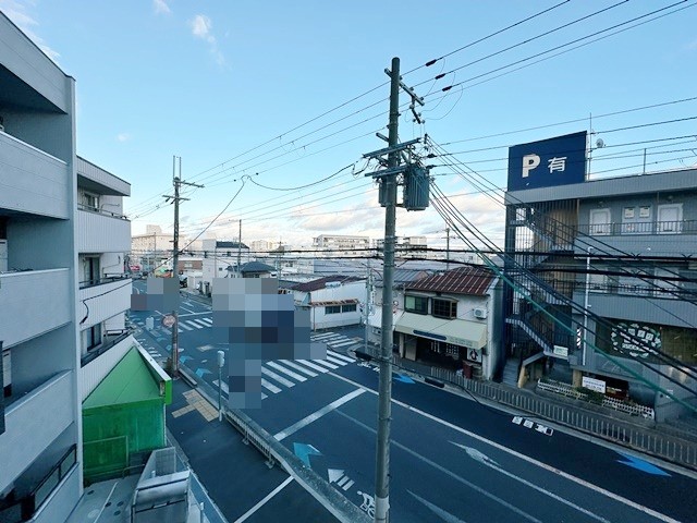 眺望