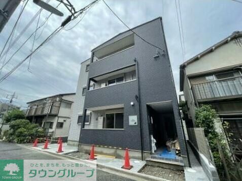 建物外観　参考写真