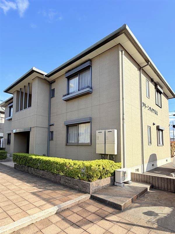 建物外観　Ｄ