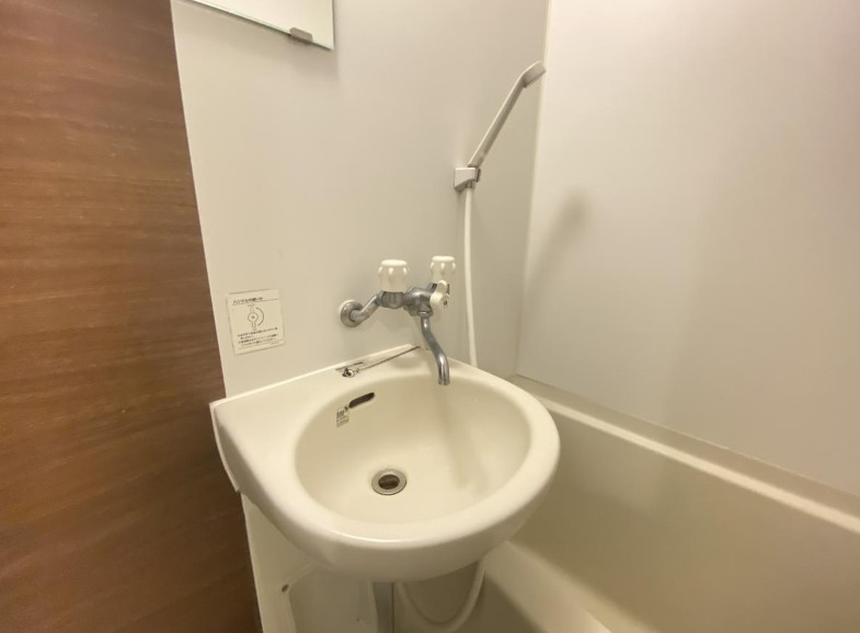 洗面設備　同建物別部屋参考