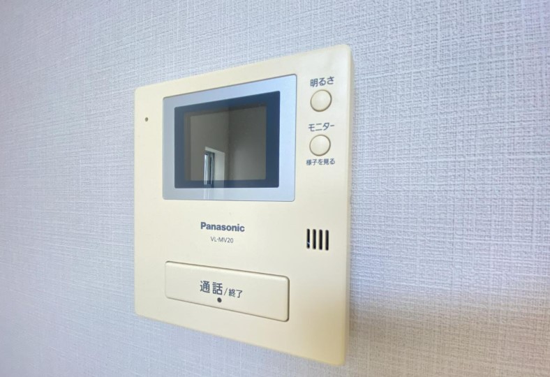 セキュリティ　同建物別部屋参考