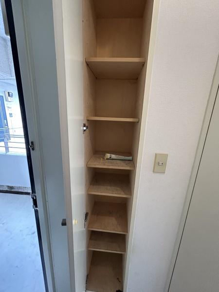 その他部屋・スペース　下駄箱あります