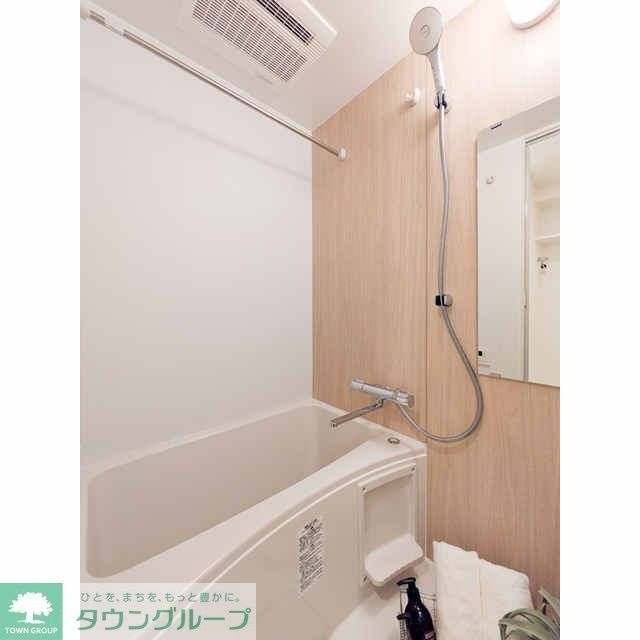 バス・シャワールーム　※家具・家電の備え付けはありません