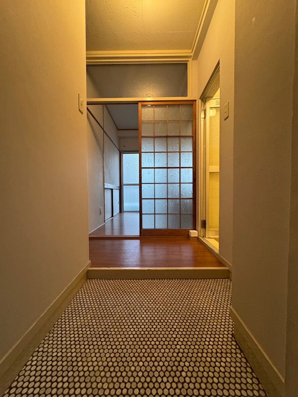 玄関