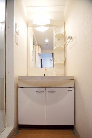 洗面設備　※写真と異なる場合は現状優先。