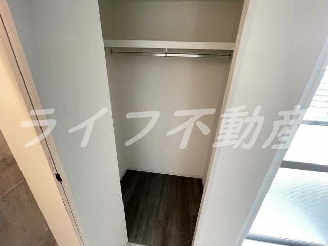 収納　こまごまとしたものを収納できそうですね