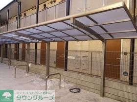 その他共有部分　庭