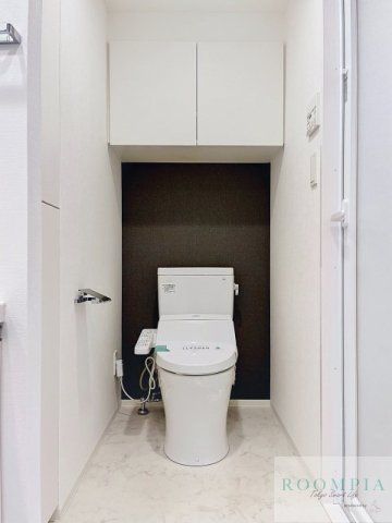 トイレ　※別部屋参考写真