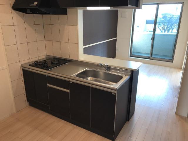 キッチン　システムキッチン
