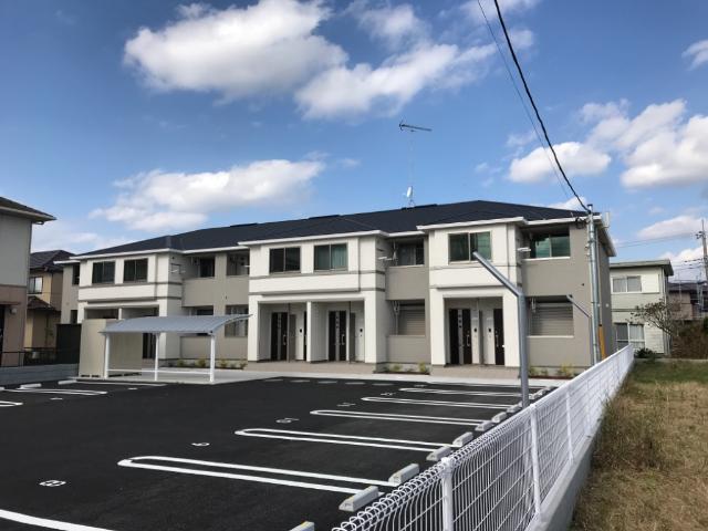 建物外観　外観写真（昼）