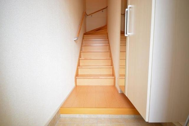 玄関　玄関です