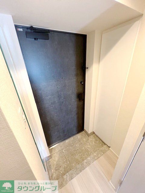 玄関　玄関