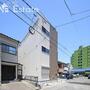 八田駅より徒歩9分 3階 築3年の賃貸物件
