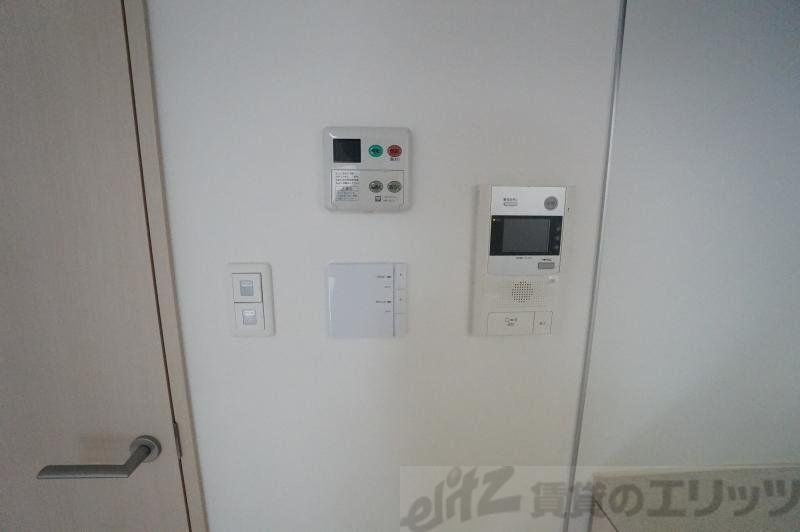 その他設備　下駄箱