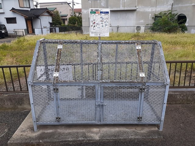 その他共有部分　ゴミ捨て場