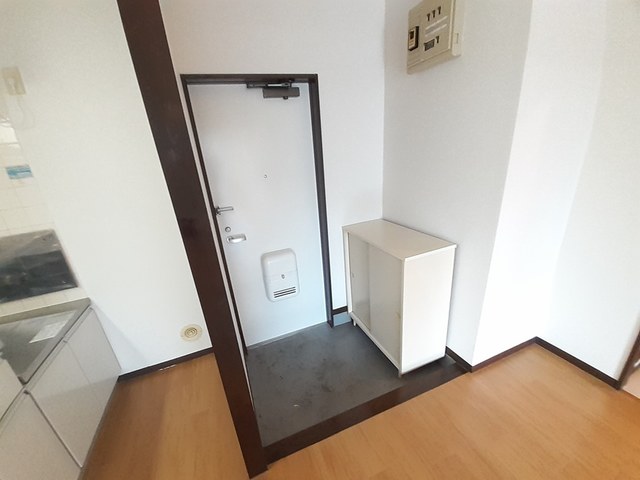 玄関　玄関