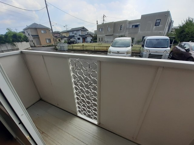 バルコニー　バルコニー