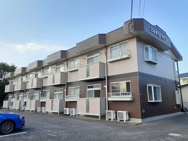 建物外観　外観写真