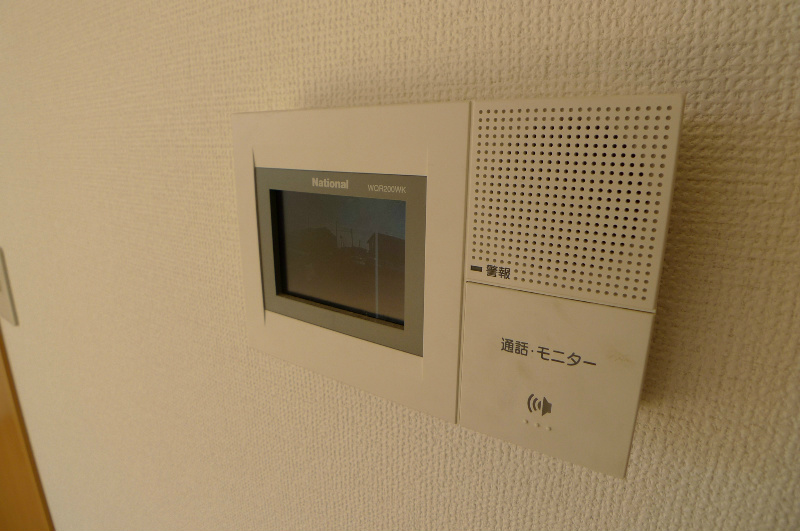 セキュリティ　写真は別室