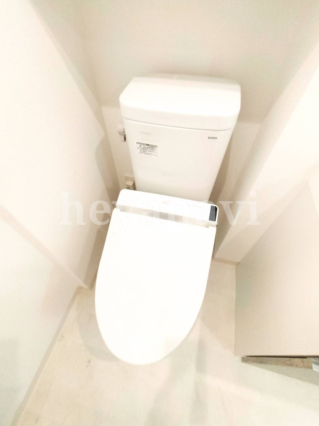 トイレ　他号室　同施工参考写真