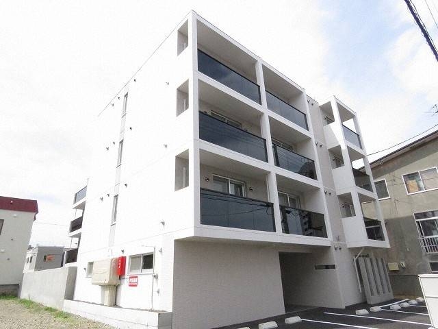 建物外観　詳細は、ウィンドワード菊水店までご相談下さい。