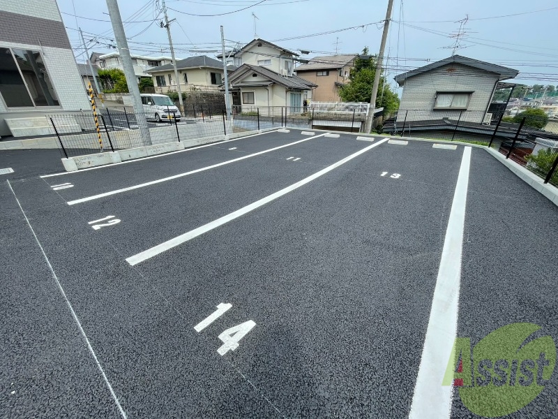 駐車場　駐車場その他