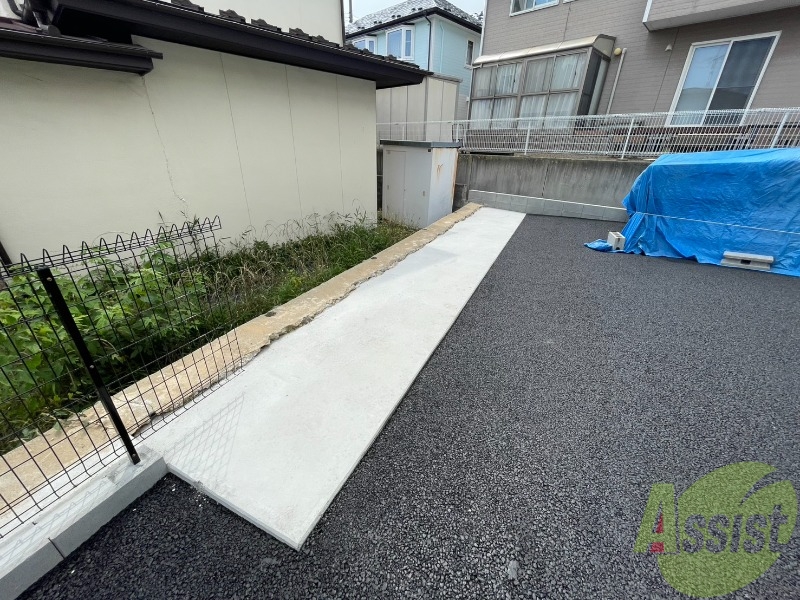 その他共有部分　駐輪場その他