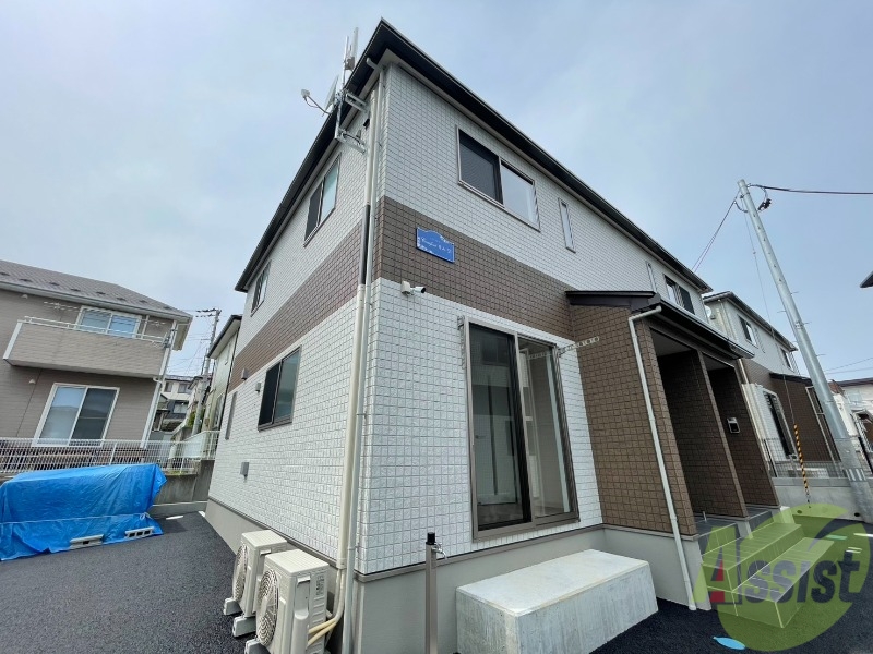 建物外観　宮城県仙台市太白区青山２「ｃｏｍｆｏｒｔ青山Ｄ」