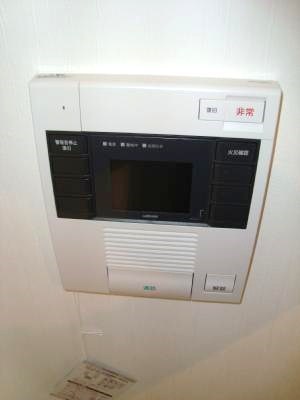 セキュリティ　ＴＶインターホン