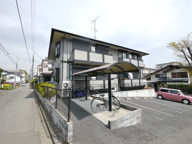 建物外観　★外観★日当たり良好★