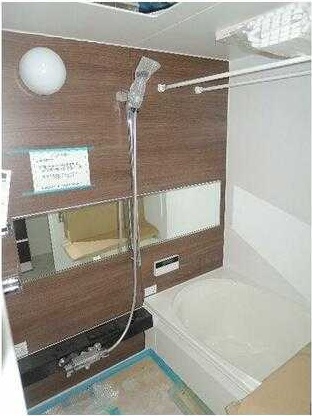 バス・シャワールーム　【人気！オートロック付きマンション！！】お問い合わせはお早め