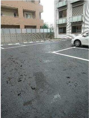 駐車場　【人気！オートロック付きマンション！！】お問い合わせはお早め