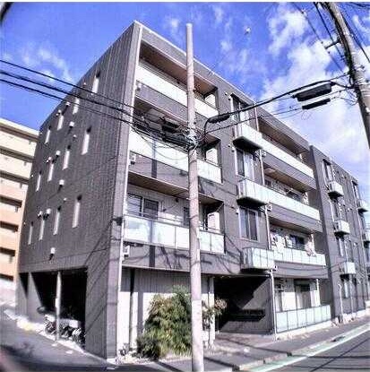 建物外観　【人気！オートロック付きマンション！！】お問い合わせはお早め