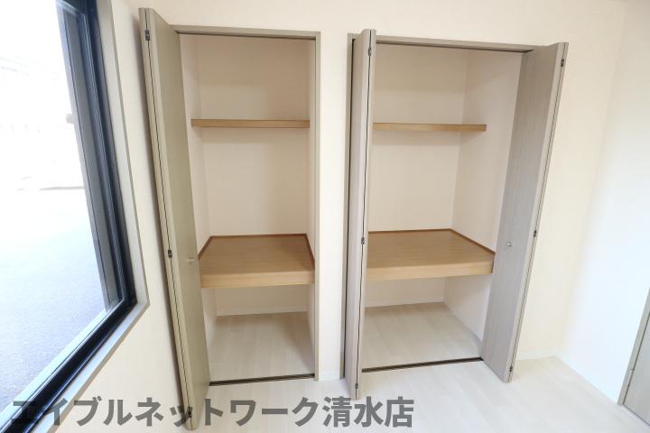 収納　こまごまとしたものを収納できそうですね