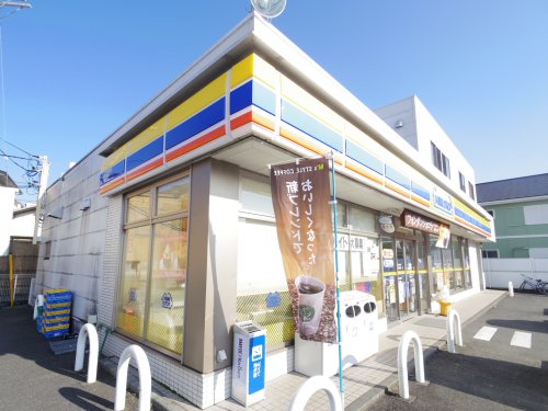 コンビニ　ミニストップ 清水鶴舞町店（コンビニ）まで372m