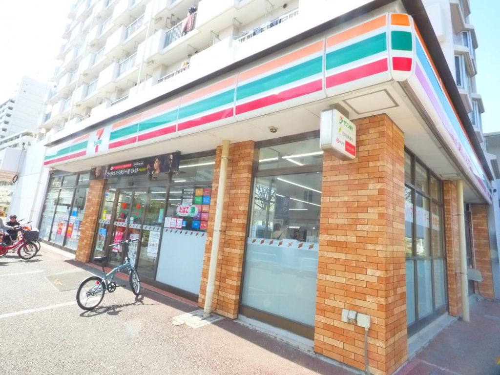 コンビニ　セブンイレブン　江戸川臨海町2丁目店（コンビニ）まで680m