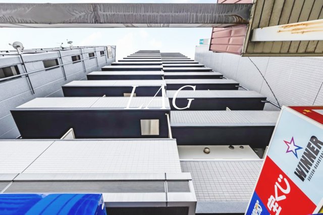 建物外観　外観です。