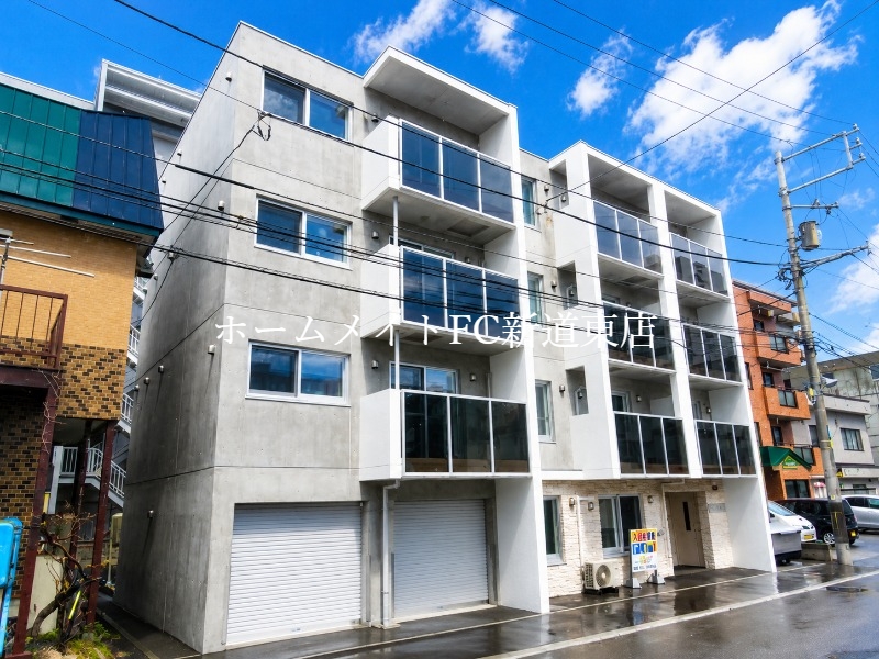 建物外観　建物外観